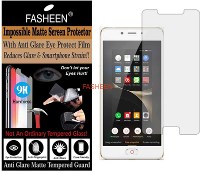 Fasheen Impossible Screen Guard for NUBIA N2 (Flexible Matte)(Pack of 1)