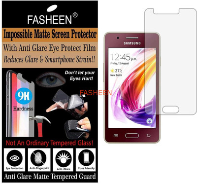 Fasheen Impossible Screen Guard for SAMSUNG Z2 TIZEN (Flexible Matte)(Pack of 1)