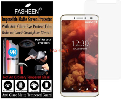 Fasheen Impossible Screen Guard for COMIO X1 NOTE (Flexible Matte)(Pack of 1)