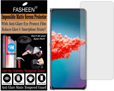 Fasheen Impossible Screen Guard for ZTE AXON 30 PRO 5G (Flexible Matte)(Pack of 1)