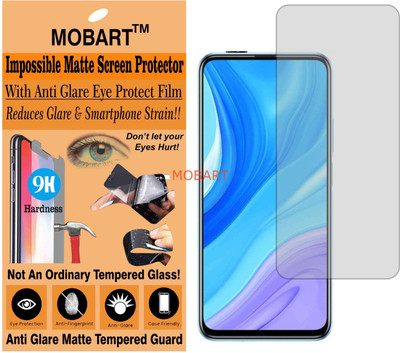 MOBART Impossible Screen Guard for HUAWEI 9X PRO (Flexible Matte)(Pack of 1)