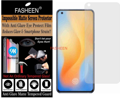 Fasheen Impossible Screen Guard for VIVO S7E 5G (Flexible Matte)(Pack of 1)
