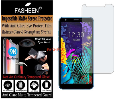 Fasheen Impossible Screen Guard for LG K30 2019 (Flexible Matte)(Pack of 1)