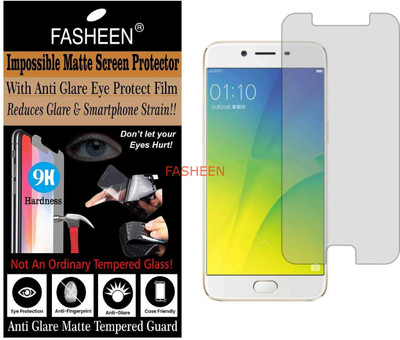 Fasheen Impossible Screen Guard for OPPO R9S (Flexible Matte)(Pack of 1)
