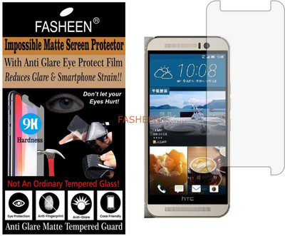 Fasheen Impossible Screen Guard for HTC ONE M9 PLUS PRIME (Flexible Matte)(Pack of 1)