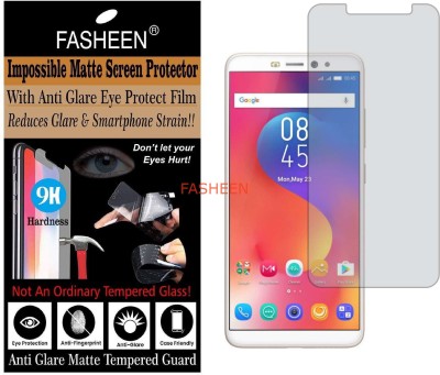 Fasheen Impossible Screen Guard for INFINIX HOT S3 (Flexible Matte)(Pack of 1)