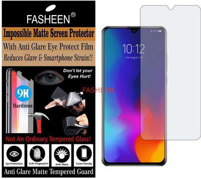 Fasheen Impossible Screen Guard for LENOVO K10 NOTE (Flexible Matte)(Pack of 1)