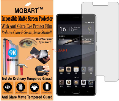 MOBART Impossible Screen Guard for GIONEE M6S PLUS 256GB (Flexible Matte)(Pack of 1)