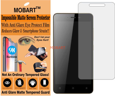 MOBART Impossible Screen Guard for GIONEE PIONEER P5L (Flexible Matte)(Pack of 1)