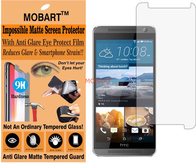 MOBART Impossible Screen Guard for HTC ONE E9 PLUS (Flexible Matte)(Pack of 1)