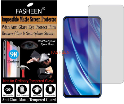 Fasheen Impossible Screen Guard for VIVO DUAL DISPLAY (Flexible Matte)(Pack of 1)