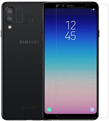 FashionCraft Screen Guard for Samsung Galaxy A8 Star(Pack of 1)