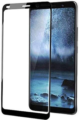 milestone mobile accessories Tempered Glass Guard for Google Pixel 3A XL(Pack of 1)