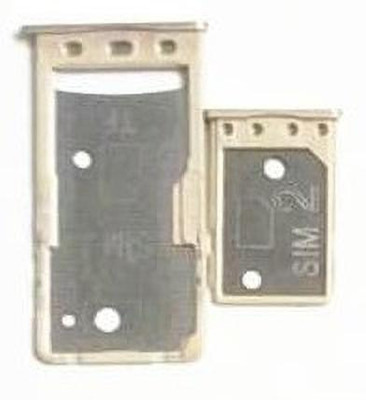 SPAREWARE Sim Card Tray(Compatible With REDMI MI 5A : GOLD)