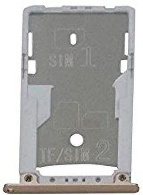 SPAREWARE Sim Card Tray(Compatible With REDMI 4 / REDMI 4X : GOLD)