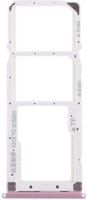 SPAREWARE Sim Card Tray(Compatible With MI REDMI 6 PRO : GOLD)