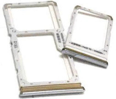 SPAREWARE Sim Card Tray(Compatible With REDMI MI NOTE 8 PRO : WHITE)
