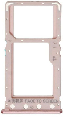 SPAREWARE Sim Card Tray(Compatible With MI REDMI 6 : GOLD)