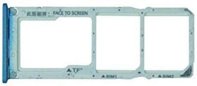 SPAREWARE Sim Card Tray(Compatible With MI REDMI 6 PRO : BLUE)