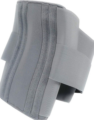 Zoi-Ortho Lumbosacral Contoured belt used for back pain for spinal injury (Grey) Back / Lumbar Support(Grey)