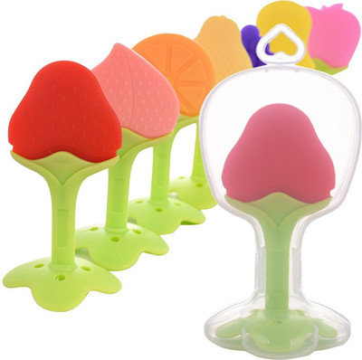smilykid Fresh Food Nibbler Baby. Teether(Multicolor03)