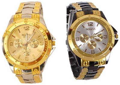 lifestyle colours Analog Watch  - For Men