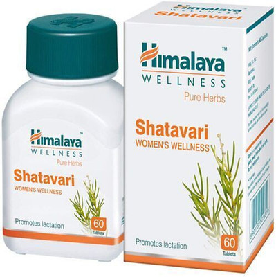 HIMALAYA Shatavari_Tablet(60 Tablets)