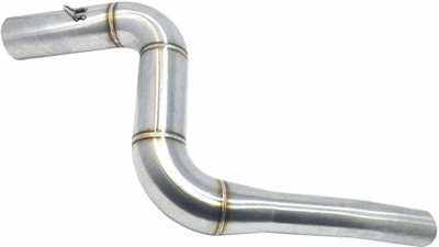 ALLEXTREME KTM Duke 200 Slip-on Exhaust System(Stainless Steel)