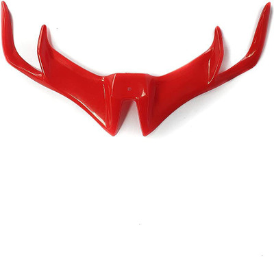 GTRIDE Third Imported Racing Dark Knight Winglet Bike Fairing Kit