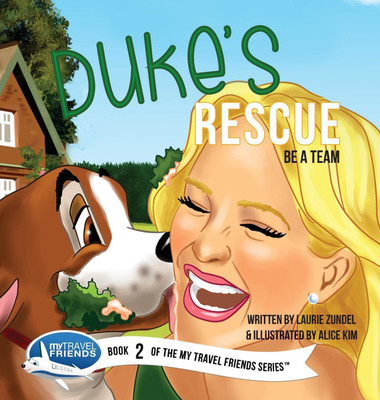 Duke's Rescue(English, Hardcover, Zundel Laurie)