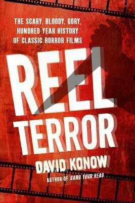 Reel Terror(English, Paperback, Konow David)