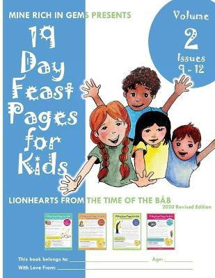 19 Day Feast Pages for Kids Volume 2 / Book 3(English, Paperback, unknown)