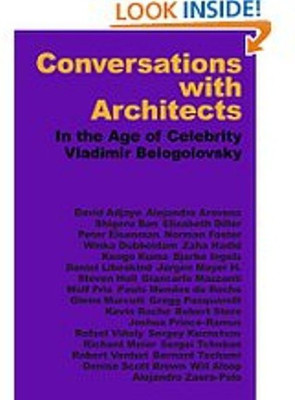 Conversations with Architects(English, Paperback, Belogolovsky Vladimir)