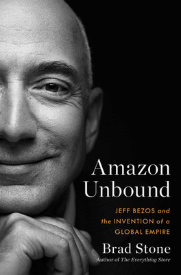 Amazon Unbound(English, Paperback, Stone Brad)