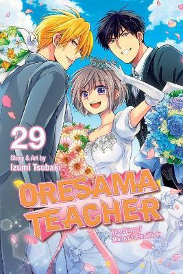 Oresama Teacher, Vol. 29(English, Paperback, Viz_Unknown)
