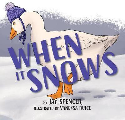 When it Snows(English, Paperback, Spencer Jay)