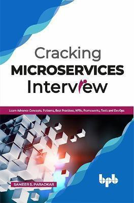 Cracking Microservices Interview(English, Paperback, Paradkar Sameer S.)