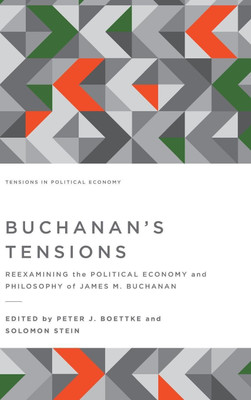 Buchanan's Tensions(English, Hardcover, unknown)