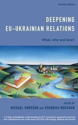 Deepening EU-Ukrainian Relations(English, Hardcover, unknown)