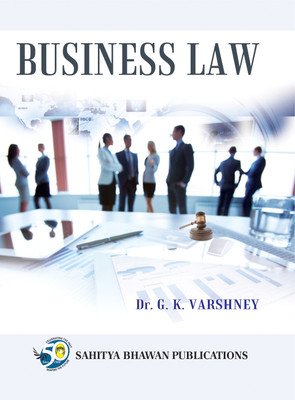 Business Law(English, Paperback, Dr. G.K. Varshney)