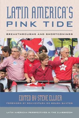 Latin America's Pink Tide(English, Paperback, unknown)