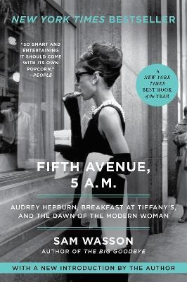 Fifth Avenue, 5 A.M.(English, Paperback, Wasson Sam)