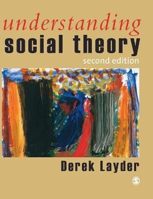 Understanding Social Theory(English, Hardcover, Layder Derek)