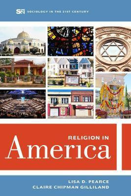 Religion in America(English, Paperback, Pearce Lisa D.)