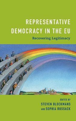 Representative Democracy in the EU(English, Hardcover, unknown)