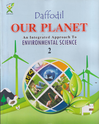 DAFFODIL OUR PLANET ENVIRONMENTAL SCIENCE CLASS 2(Paperback, ARCHANA SINGH)