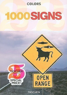 1000 Signs(English, Hardcover, unknown)