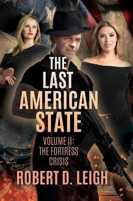 The Last American State(English, Hardcover, Leigh Robert D)