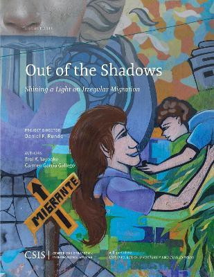 Out of the Shadows(English, Paperback, Yayboke Erol K.)