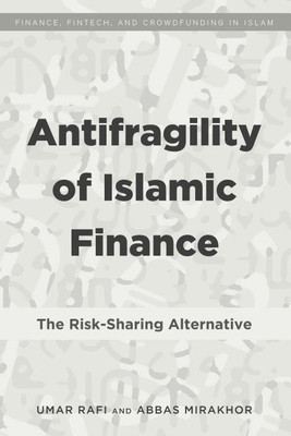 Antifragility of Islamic Finance(English, Hardcover, Rafi Umar)